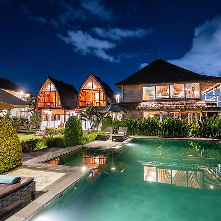 Canggu Wooden Green Paradise Exterior photo