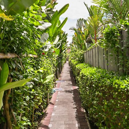 Canggu Wooden Green Paradise Exterior photo