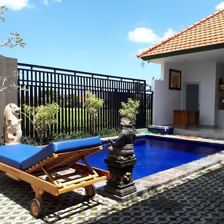 Canggu Wooden Green Paradise Exterior photo