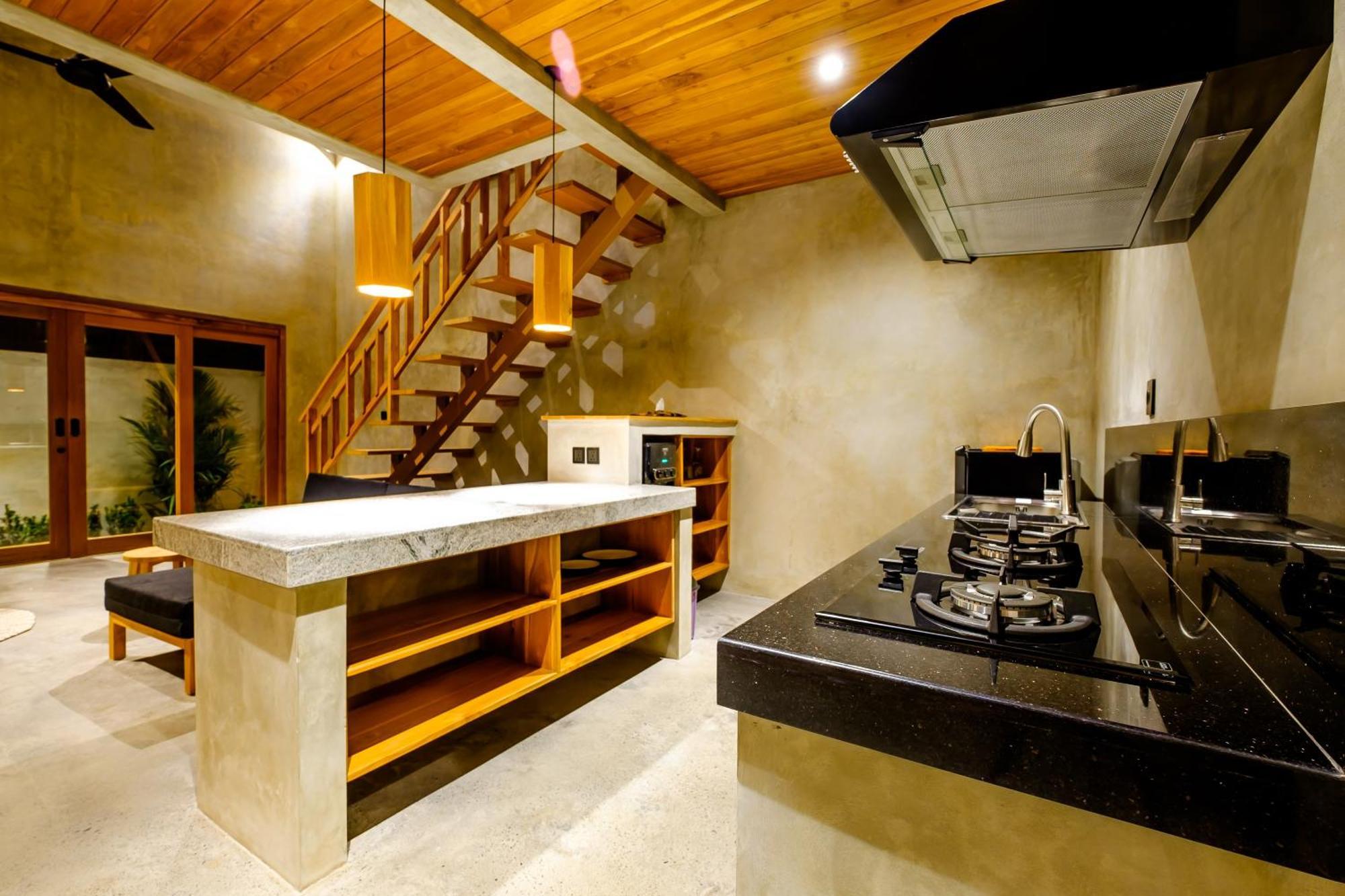 Canggu Wooden Green Paradise Exterior photo