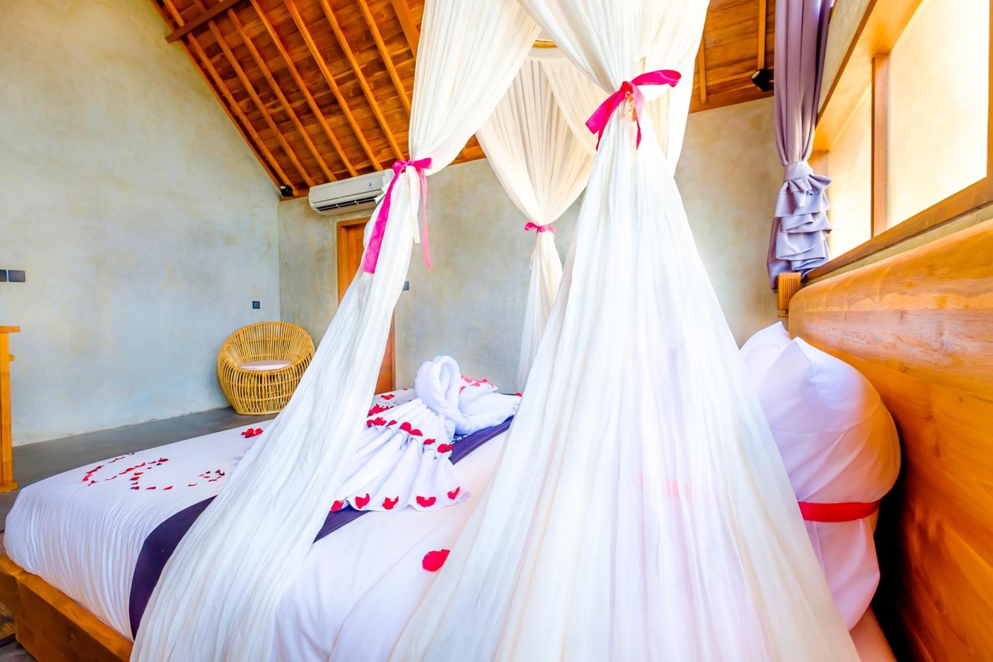Canggu Wooden Green Paradise Room photo