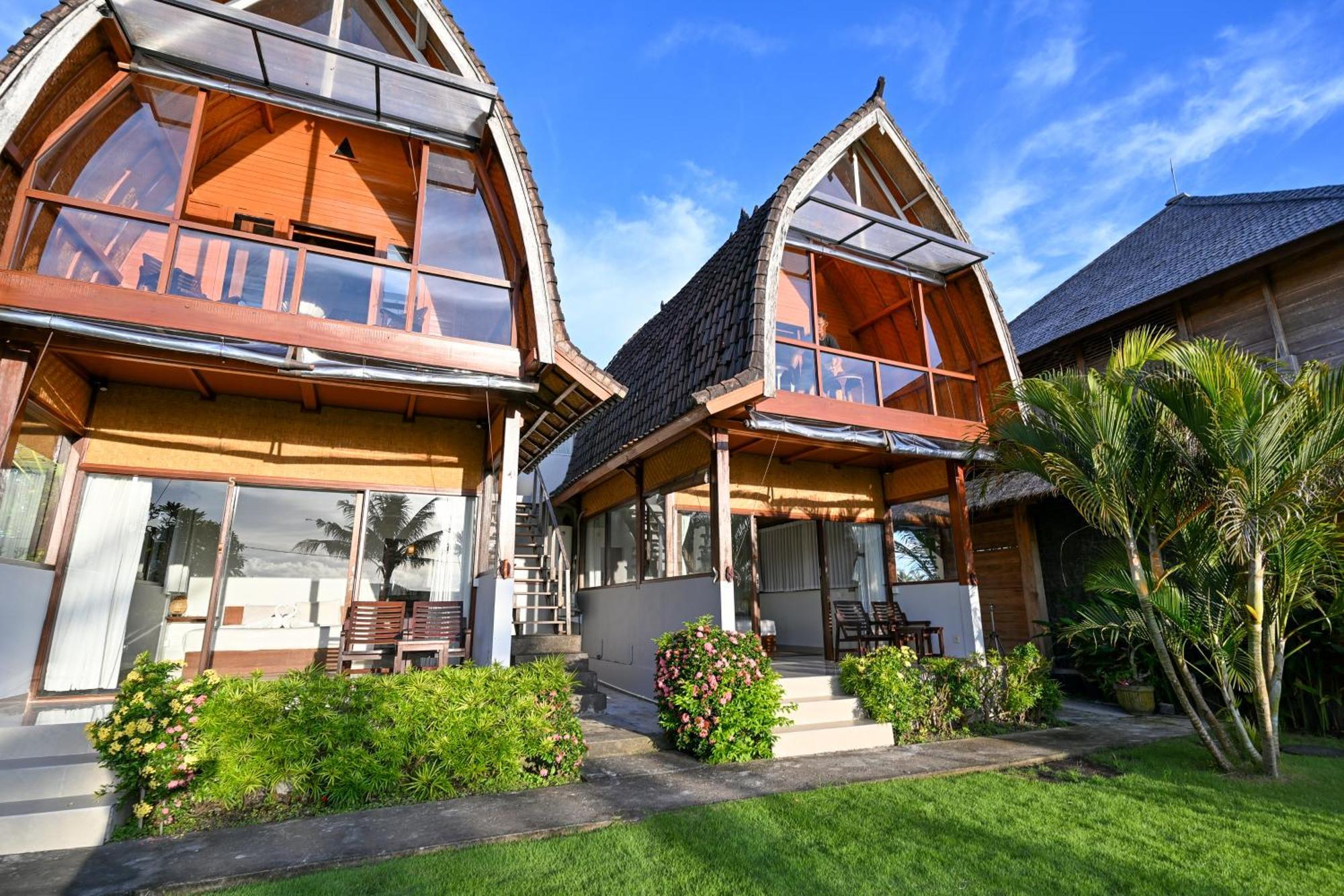 Canggu Wooden Green Paradise Exterior photo