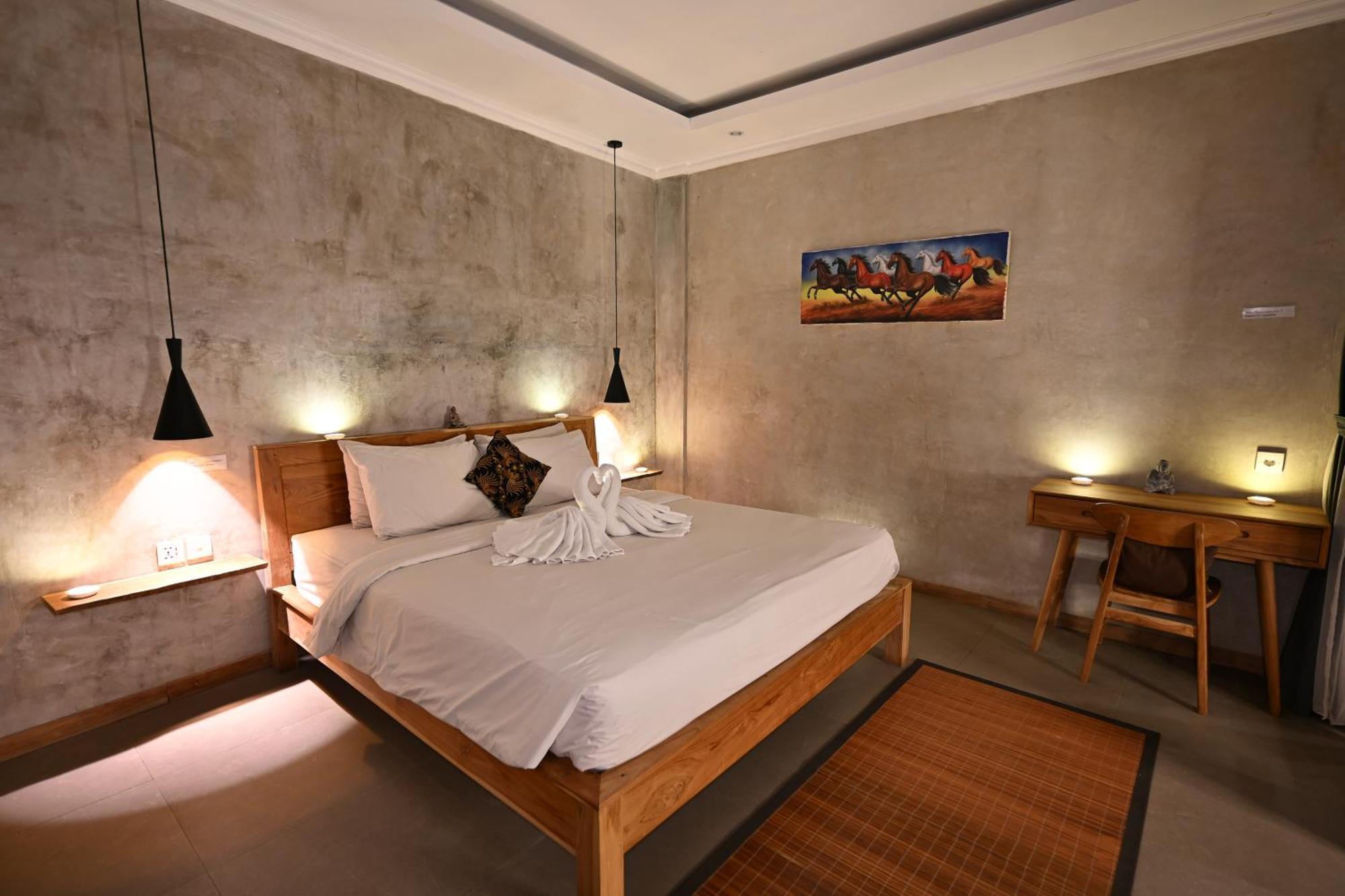 Canggu Wooden Green Paradise Exterior photo
