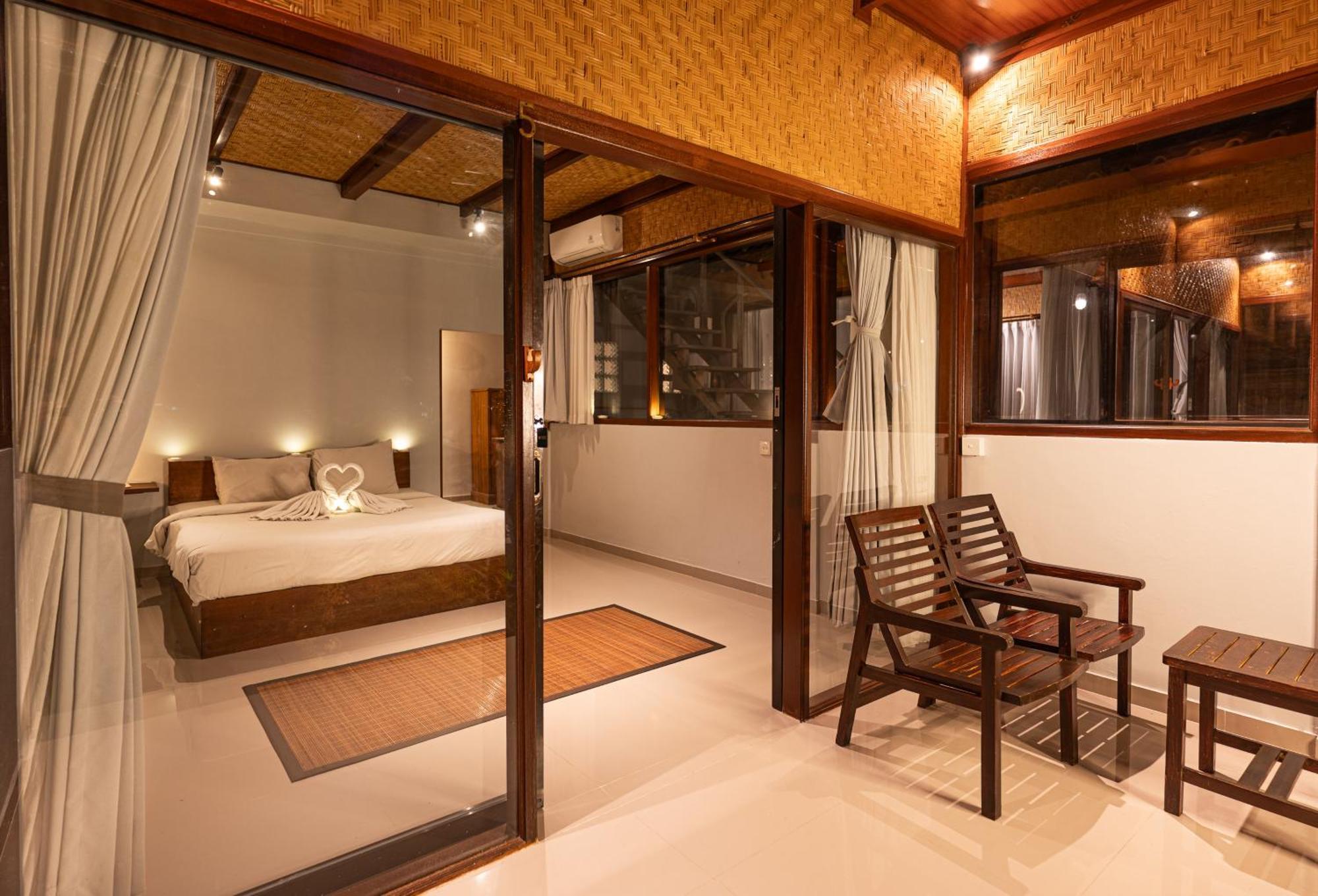 Canggu Wooden Green Paradise Exterior photo
