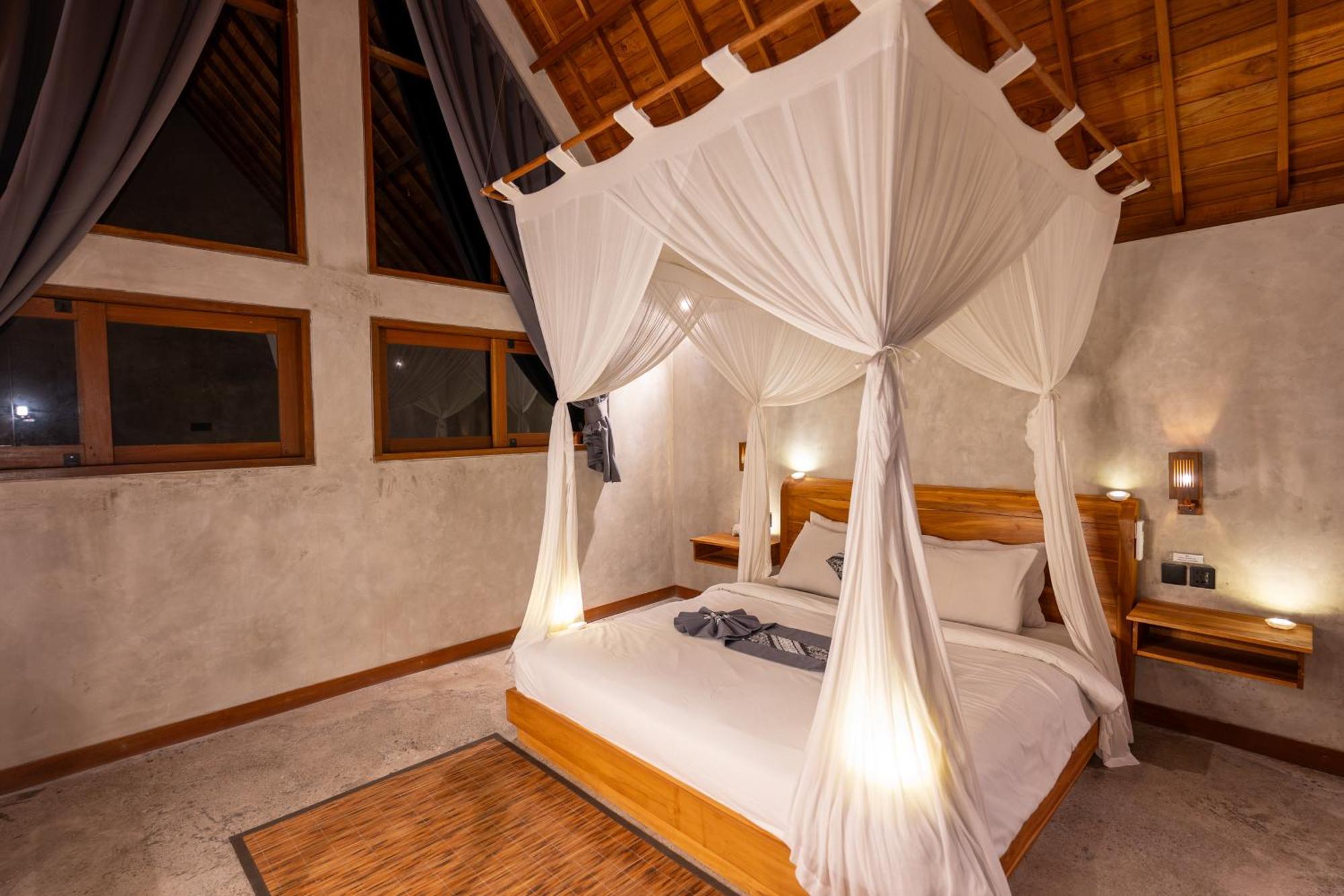 Canggu Wooden Green Paradise Exterior photo