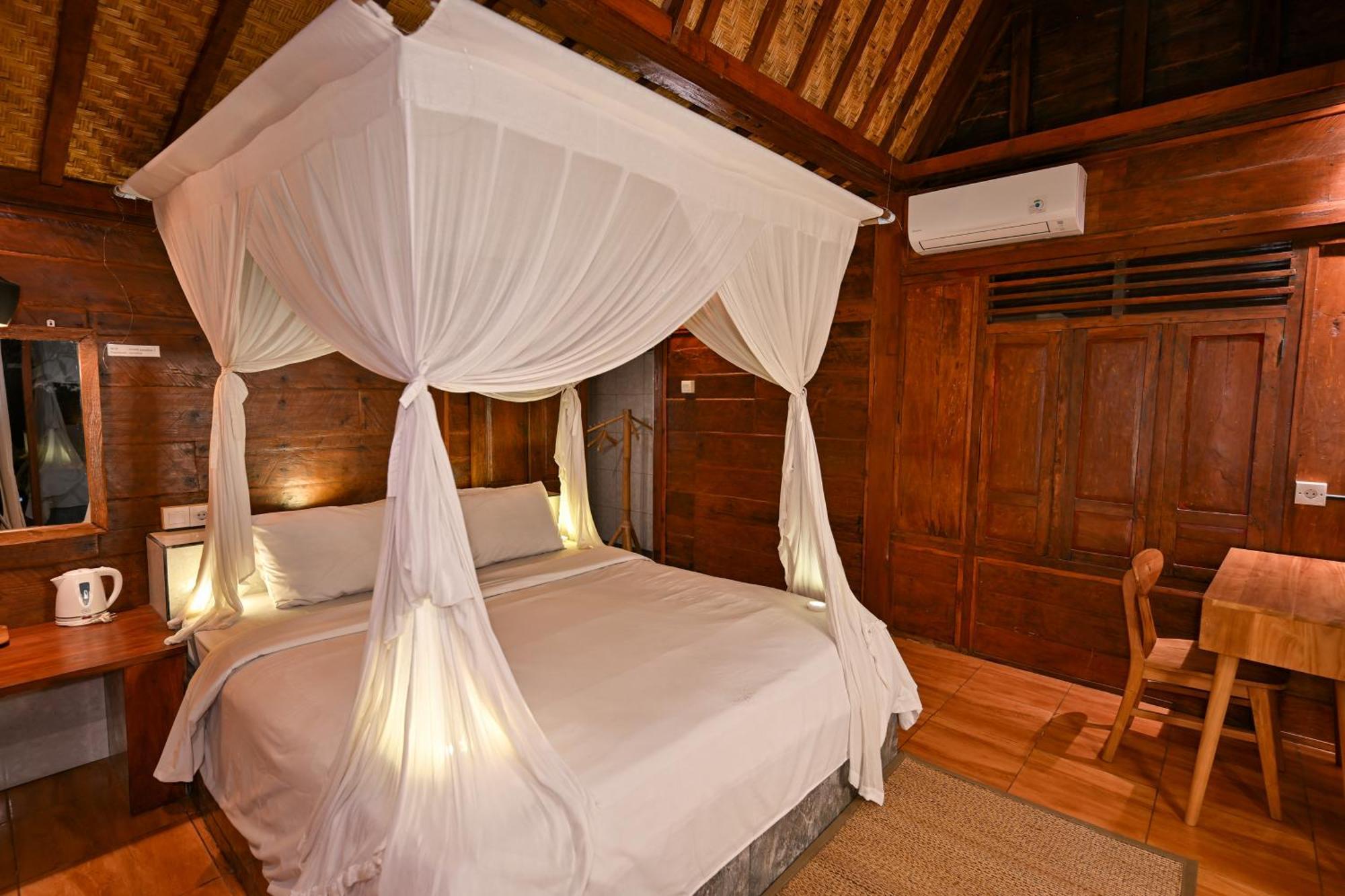Canggu Wooden Green Paradise Exterior photo