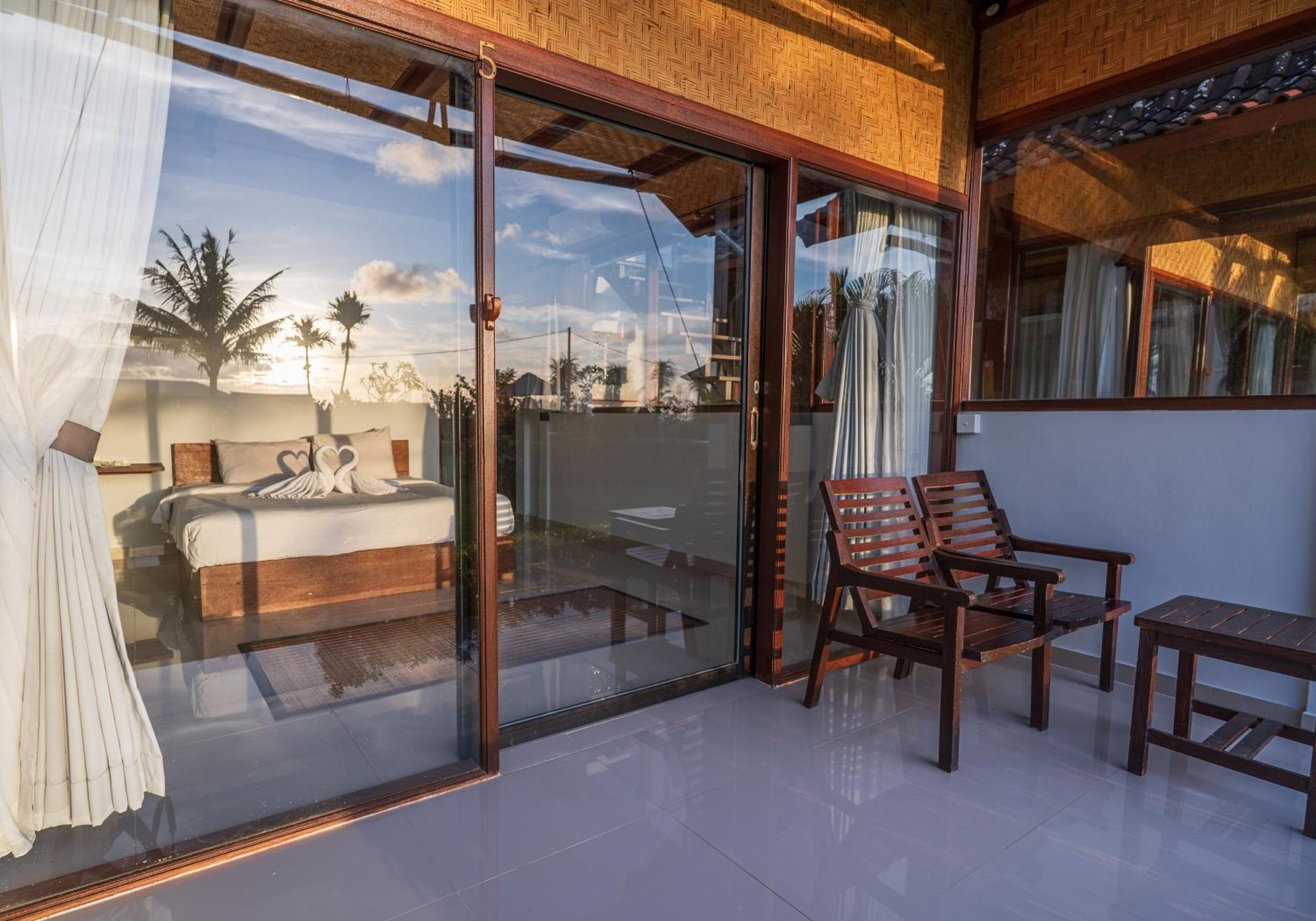 Canggu Wooden Green Paradise Room photo