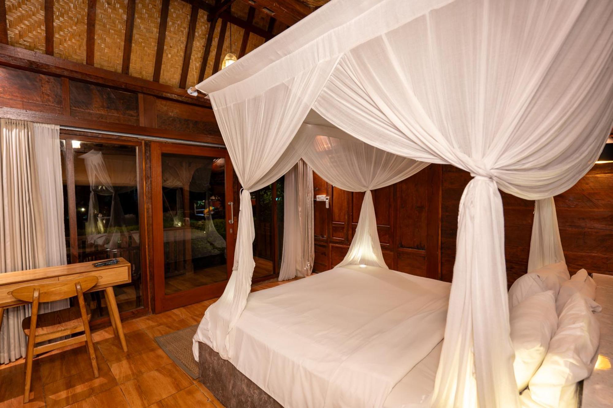 Canggu Wooden Green Paradise Room photo