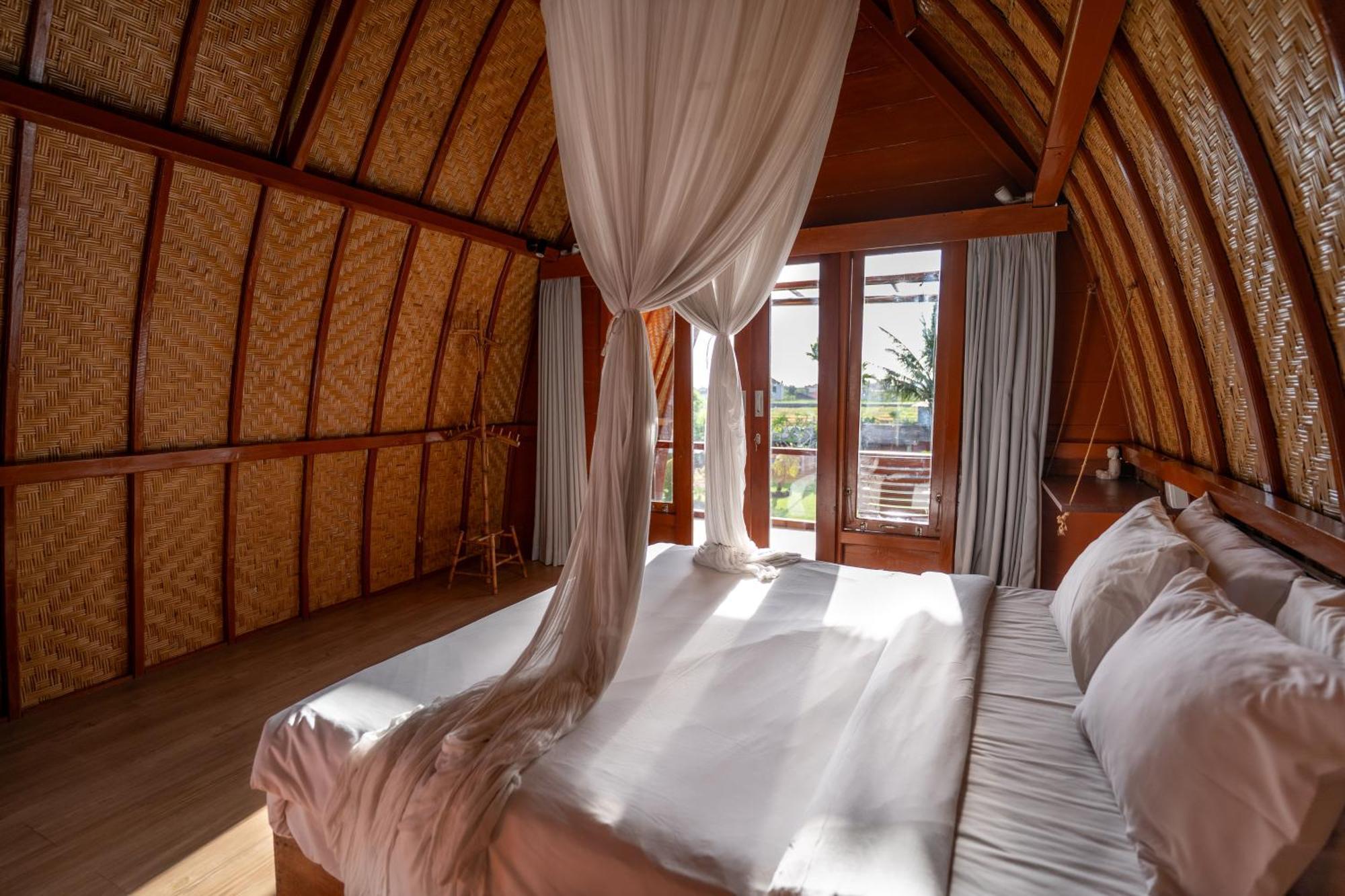 Canggu Wooden Green Paradise Room photo