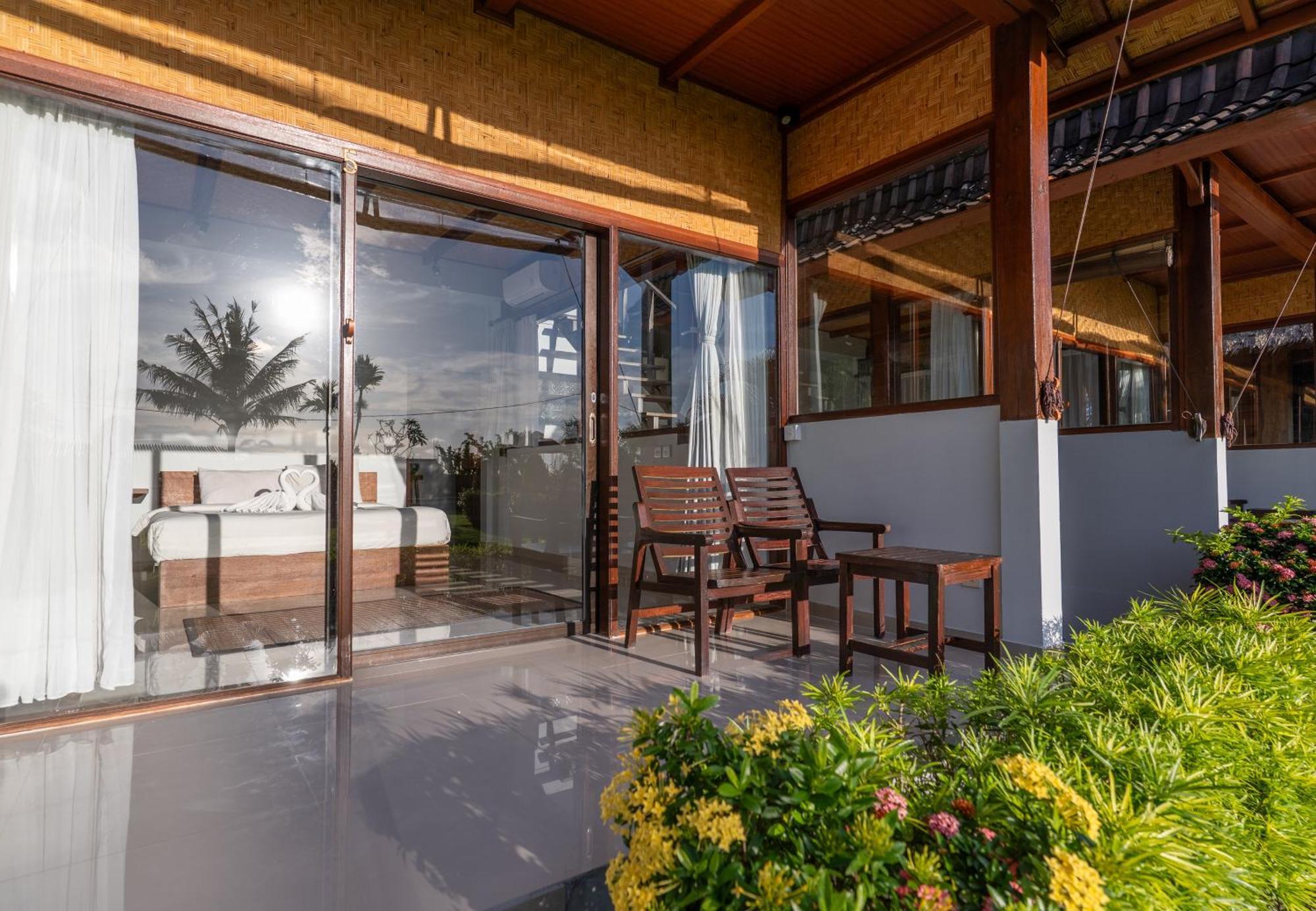 Canggu Wooden Green Paradise Exterior photo