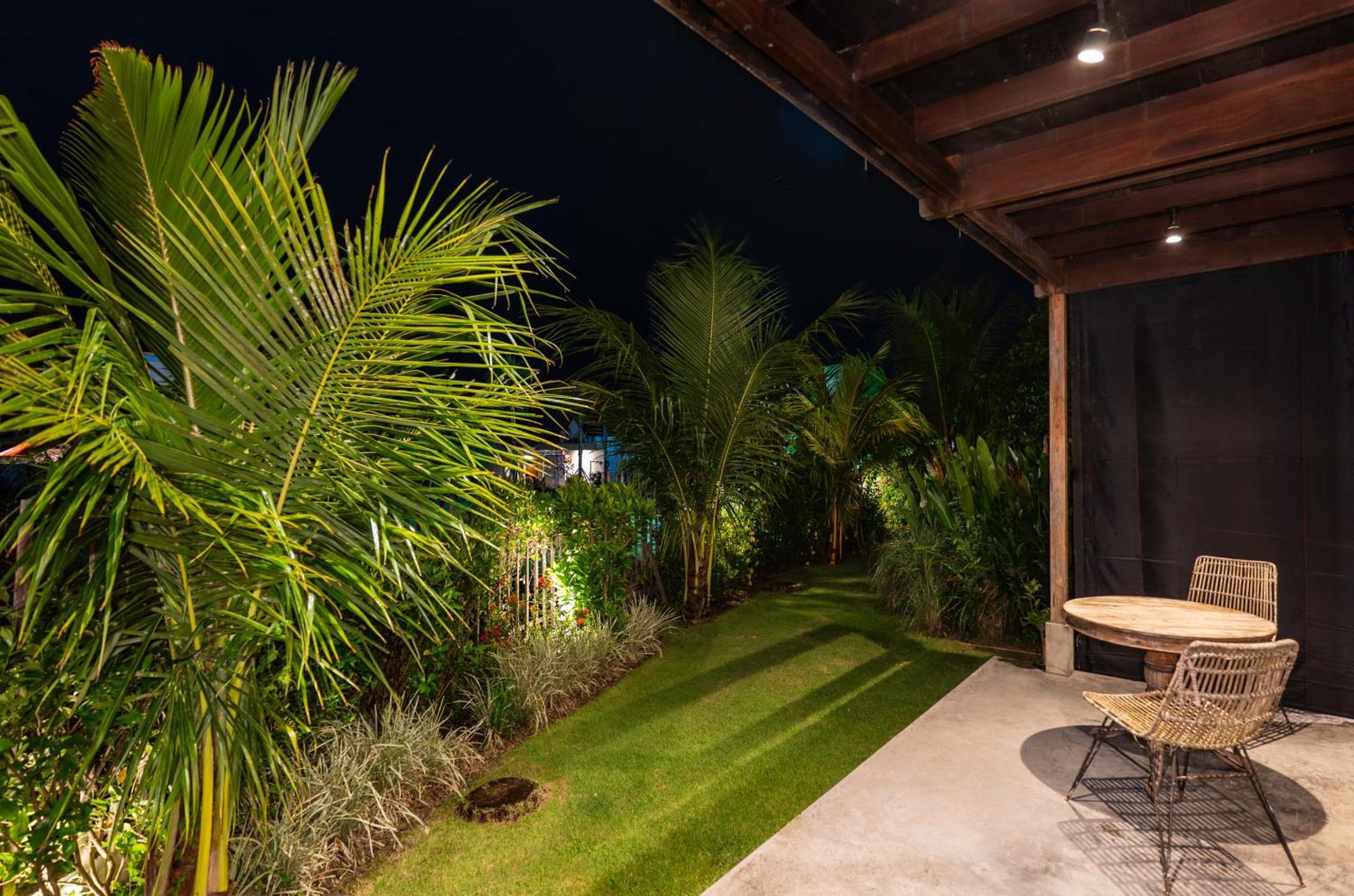 Canggu Wooden Green Paradise Exterior photo