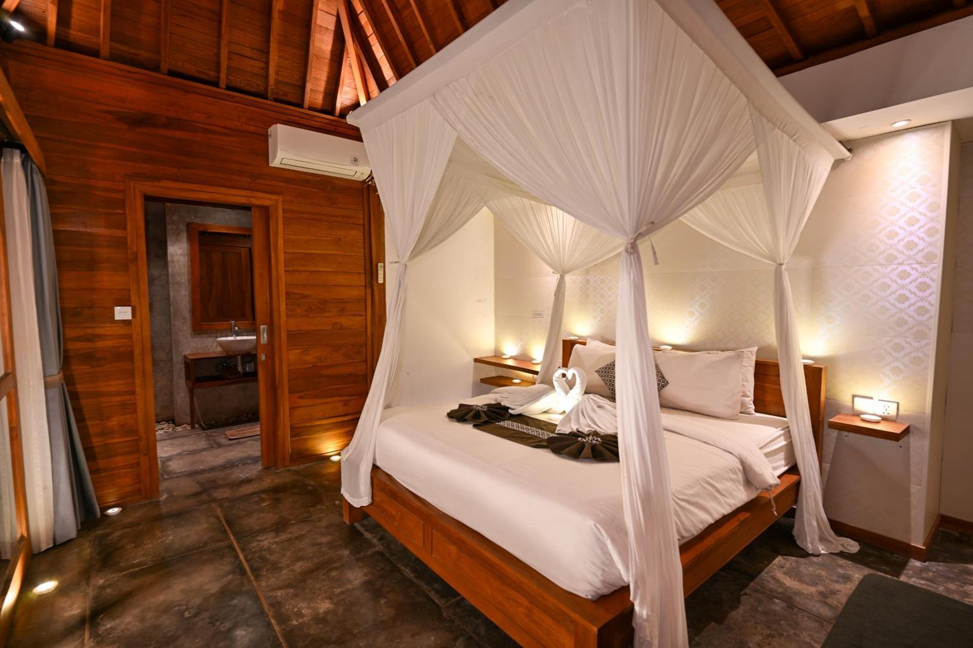 Canggu Wooden Green Paradise Exterior photo